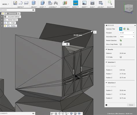 Import an STL into Fusion 360 Without Scaling Issues.